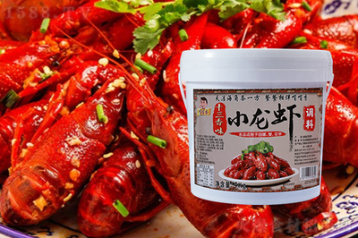 精選原料，烹飪極致美味——嘴嘴香十三香小龍蝦調料